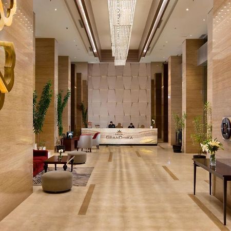 Hotel Grandhika Iskandarsyah Джакарта Екстер'єр фото
