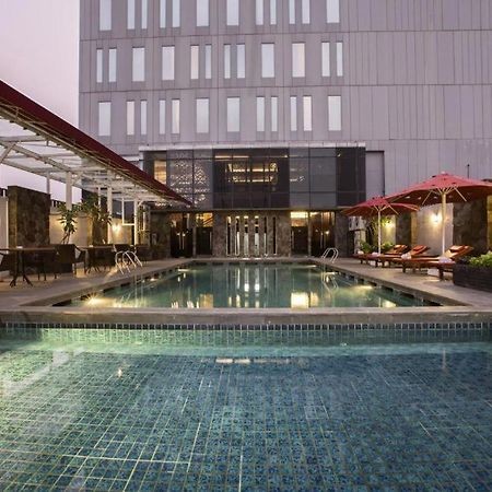 Hotel Grandhika Iskandarsyah Джакарта Екстер'єр фото