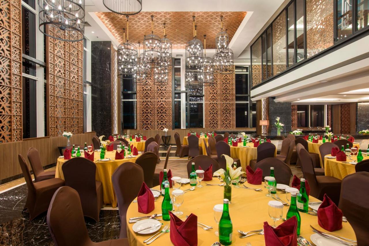 Hotel Grandhika Iskandarsyah Джакарта Екстер'єр фото