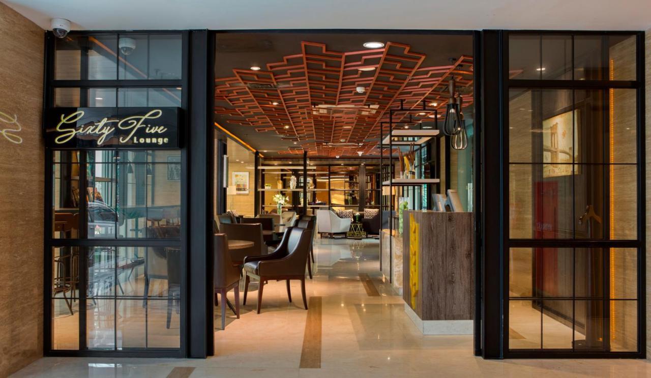 Hotel Grandhika Iskandarsyah Джакарта Екстер'єр фото