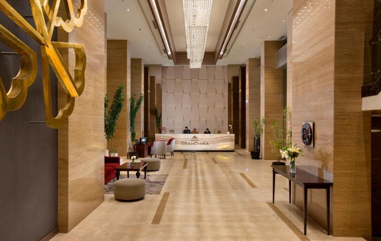 Hotel Grandhika Iskandarsyah Джакарта Екстер'єр фото