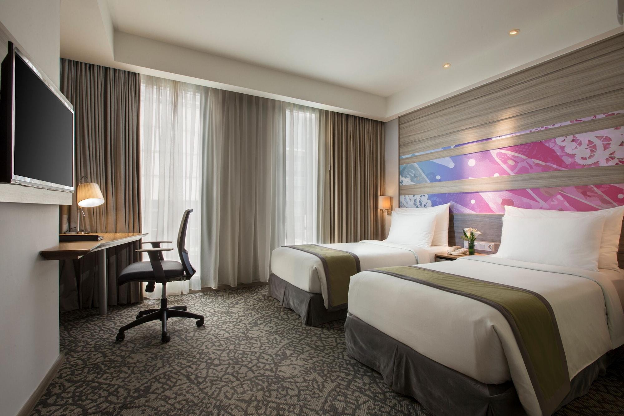 Hotel Grandhika Iskandarsyah Джакарта Екстер'єр фото