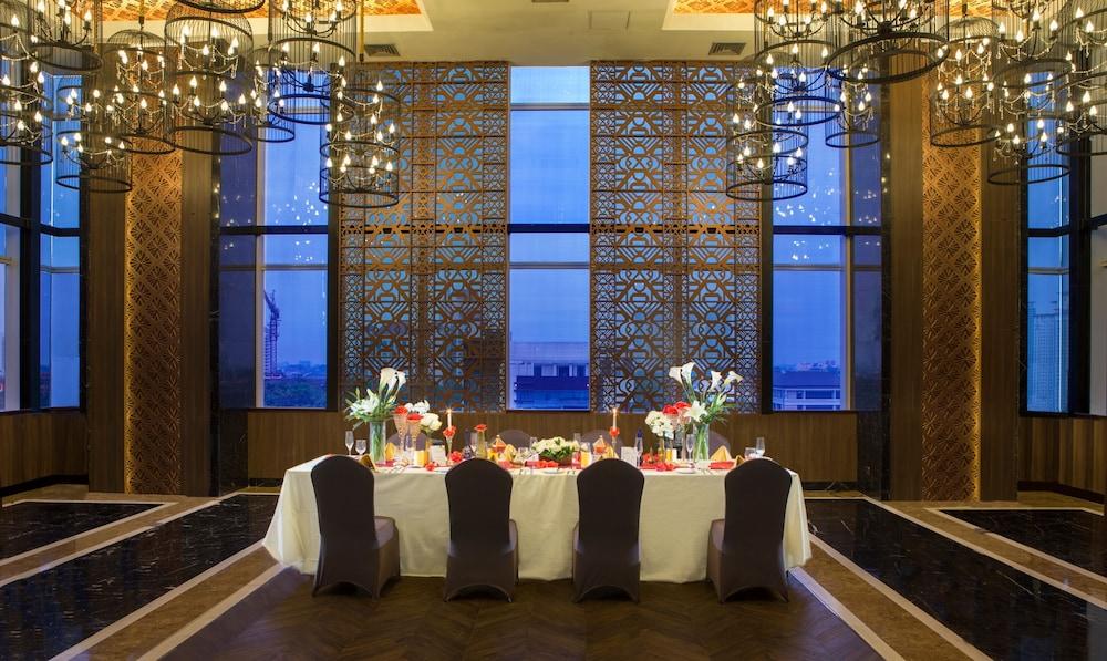 Hotel Grandhika Iskandarsyah Джакарта Екстер'єр фото
