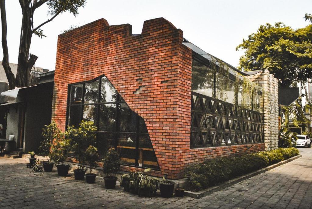Hotel Grandhika Iskandarsyah Джакарта Екстер'єр фото