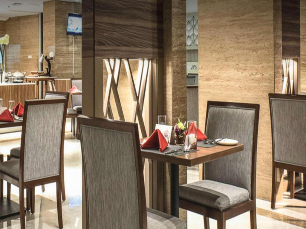 Hotel Grandhika Iskandarsyah Джакарта Екстер'єр фото