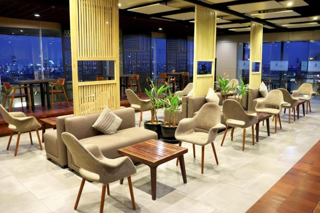 Hotel Grandhika Iskandarsyah Джакарта Екстер'єр фото