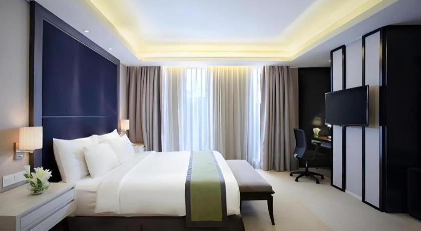 Hotel Grandhika Iskandarsyah Джакарта Екстер'єр фото