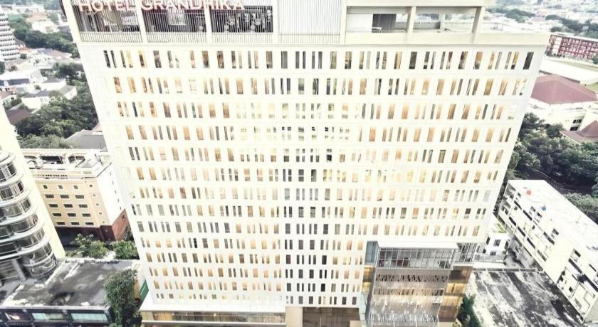 Hotel Grandhika Iskandarsyah Джакарта Екстер'єр фото