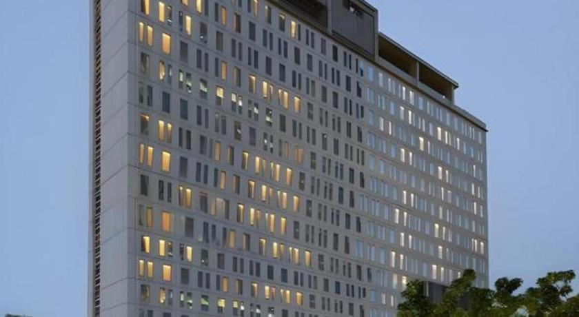 Hotel Grandhika Iskandarsyah Джакарта Екстер'єр фото
