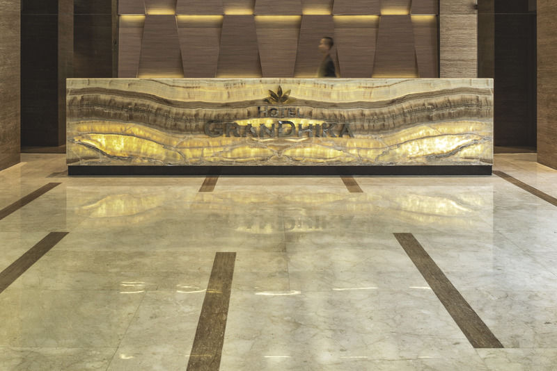 Hotel Grandhika Iskandarsyah Джакарта Екстер'єр фото