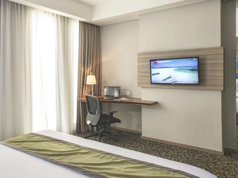 Hotel Grandhika Iskandarsyah Джакарта Екстер'єр фото