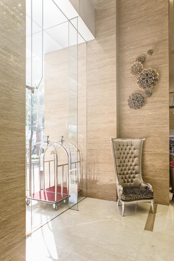 Hotel Grandhika Iskandarsyah Джакарта Екстер'єр фото