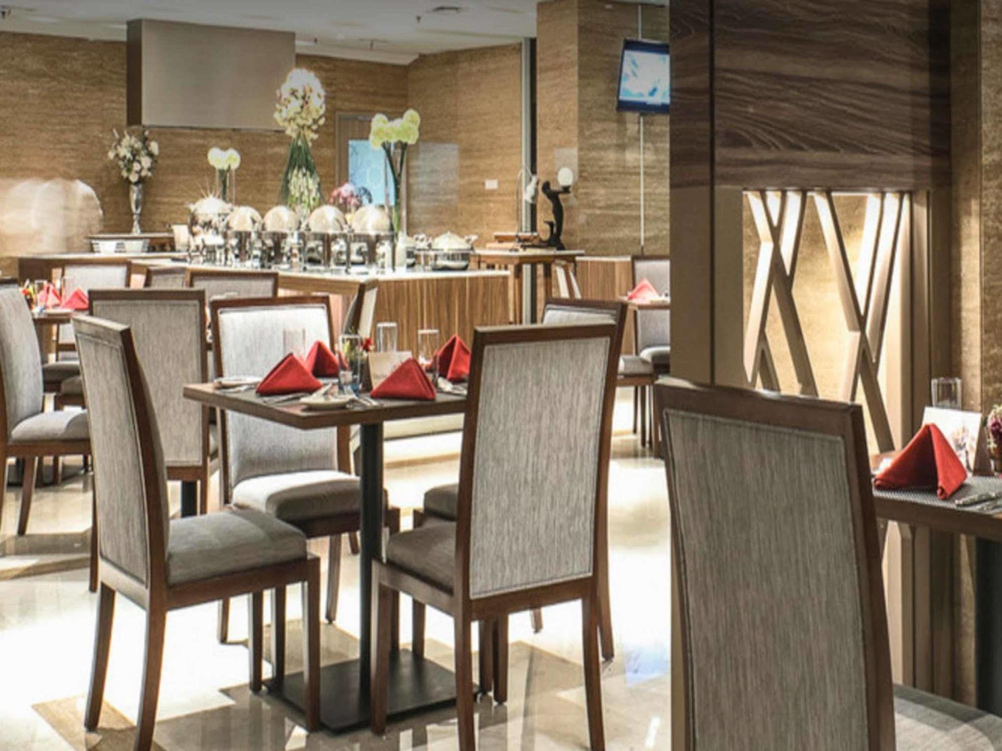 Hotel Grandhika Iskandarsyah Джакарта Екстер'єр фото