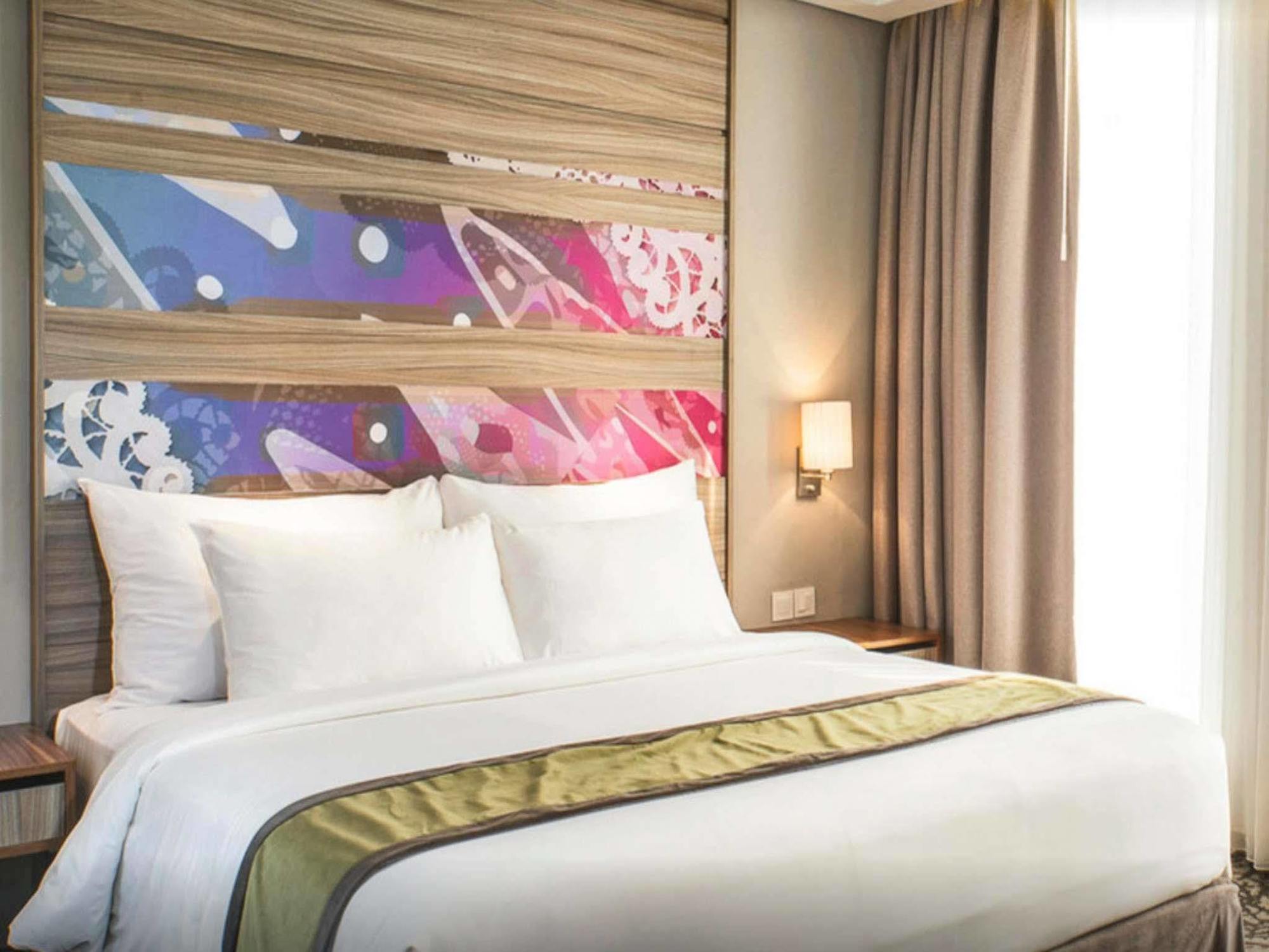 Hotel Grandhika Iskandarsyah Джакарта Екстер'єр фото