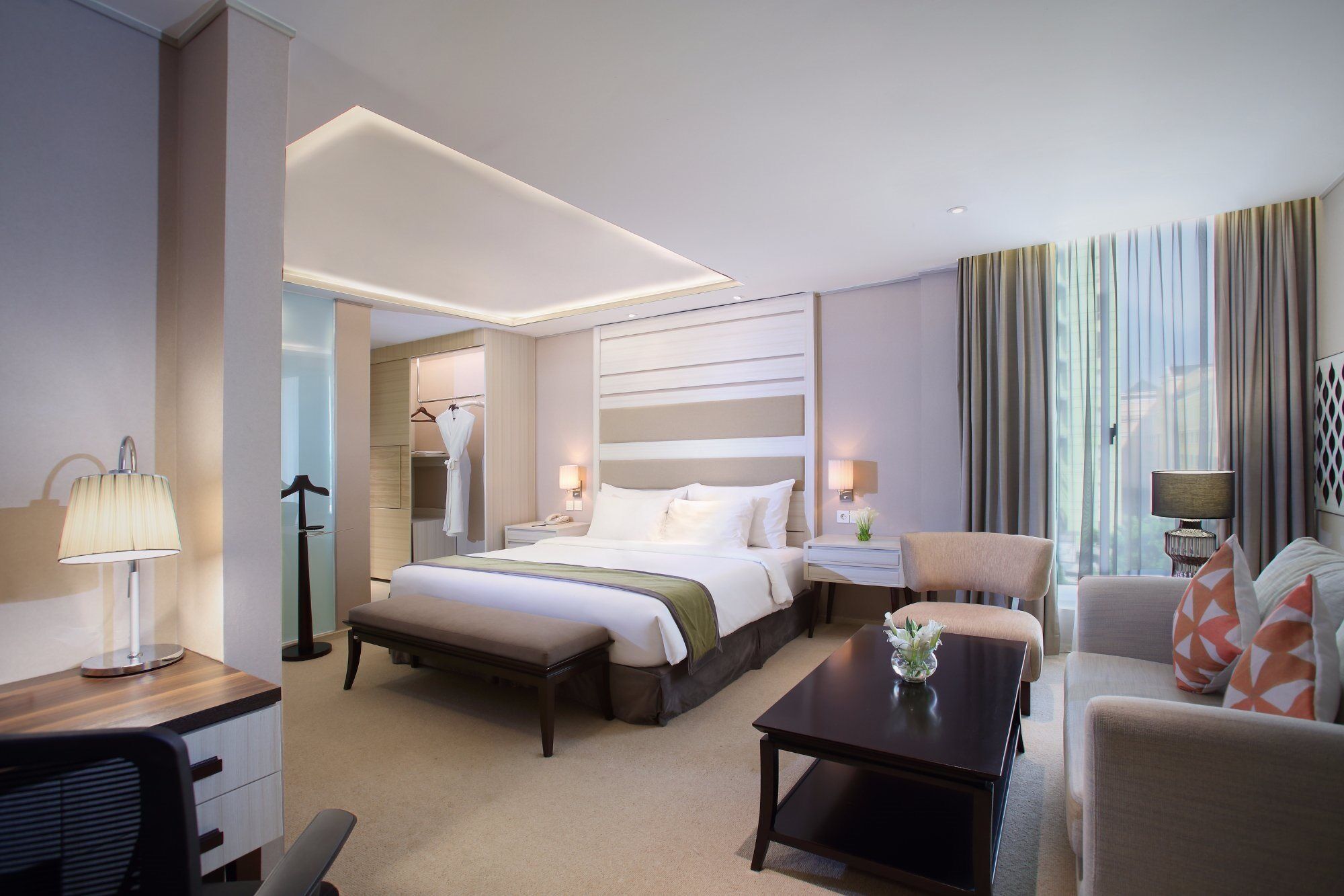Hotel Grandhika Iskandarsyah Джакарта Екстер'єр фото
